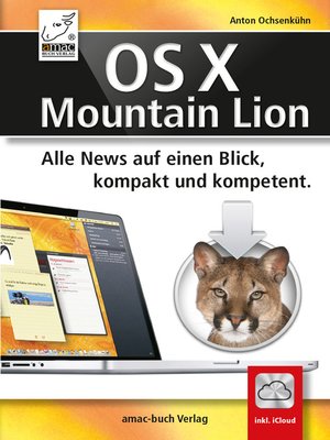cover image of Os X Mountain Lion